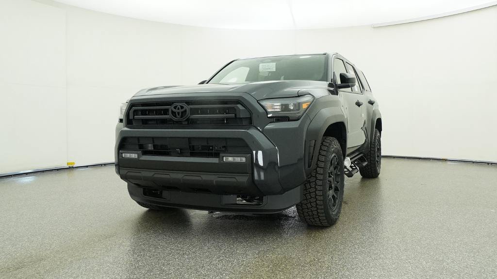 New 2026 Toyota 4Runner SR5 AWD/4WD image 19