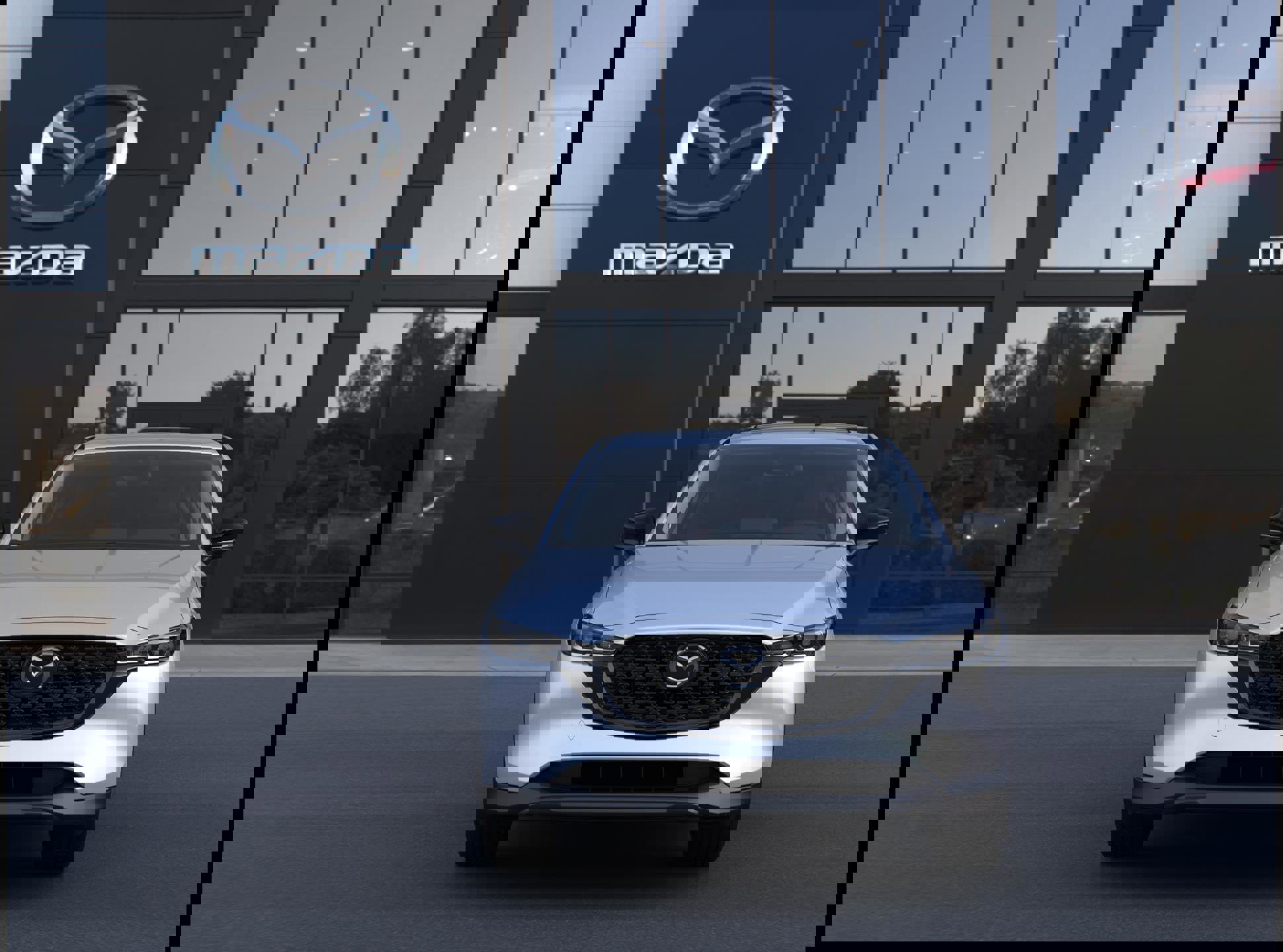 New 2025 MAZDA CX-5 Carbon Edition image 6