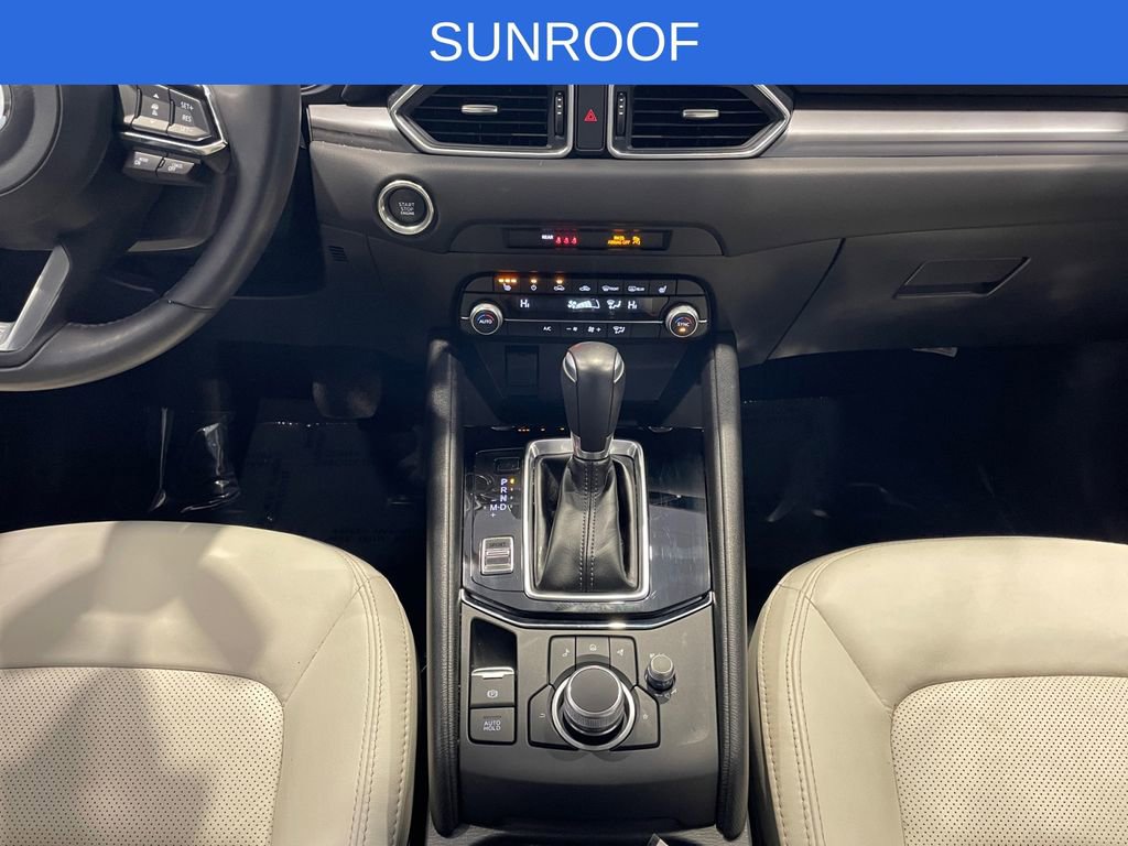 Used 2023 MAZDA CX-5 AWD 2.5 S w/ Preferred Package image 10