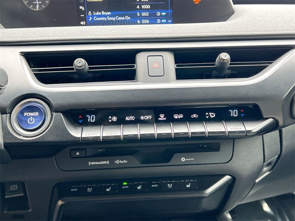 Certified 2020 Lexus UX 250h w/ Premium Package image 17