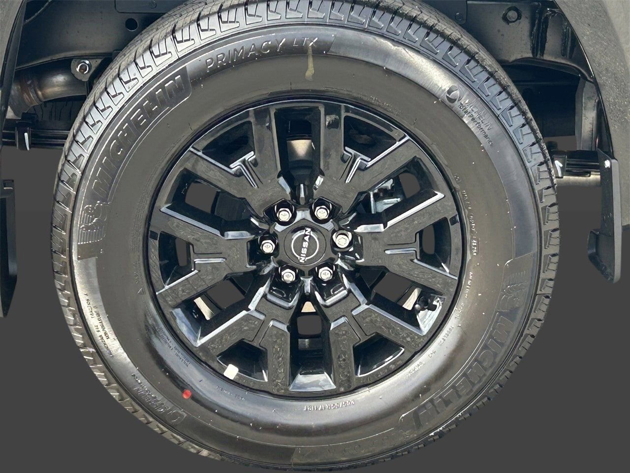 New 2026 Nissan Frontier SV w/ All-Weather Content Package RWD image 7
