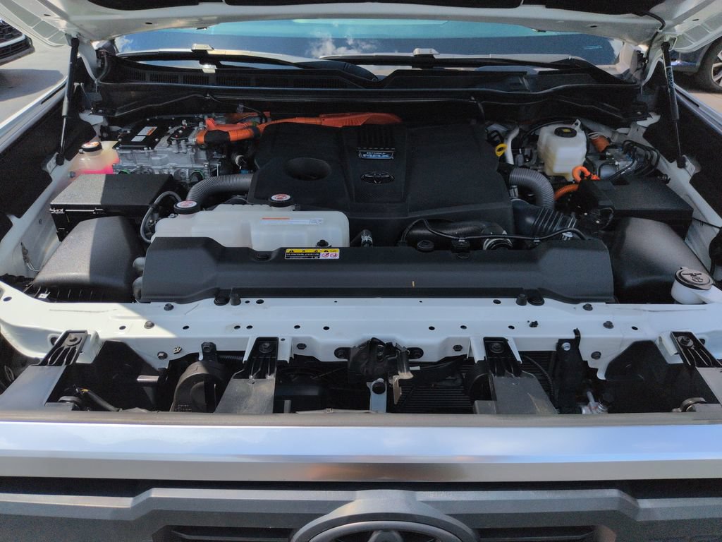 Used 2023 Toyota Tundra Limited w/ TRD Off-Road Package AWD/4WD image 22