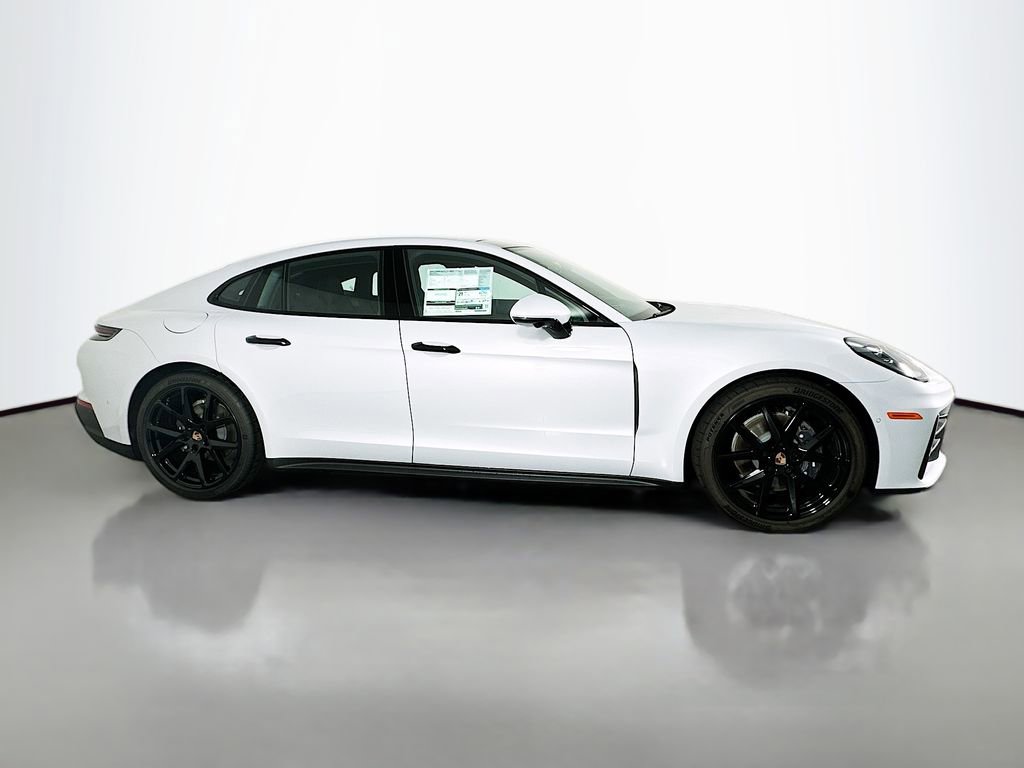 New 2025 Porsche Panamera image 8