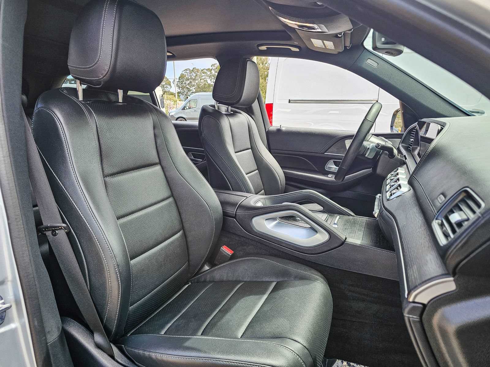 Certified 2024 Mercedes-Benz GLE 450 4MATIC w/ AMG Line Exterior image 19