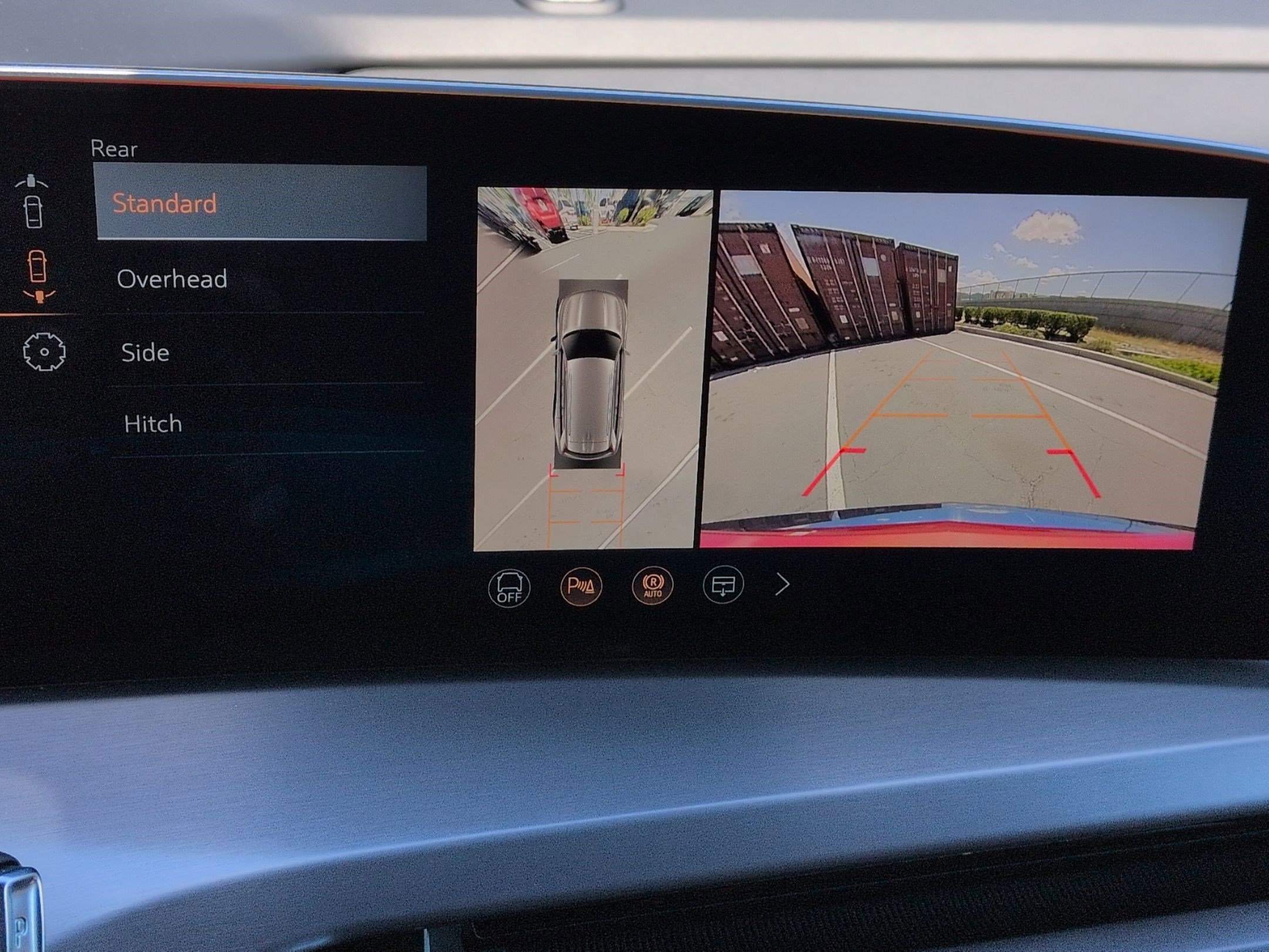 Used 2026 Cadillac Vistiq Platinum AWD/4WD image 24