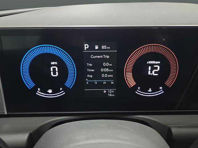 New 2026 Hyundai Santa Cruz SEL image 16