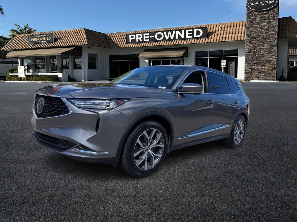 Used 2023 Acura MDX FWD w/ Technology Package image 3