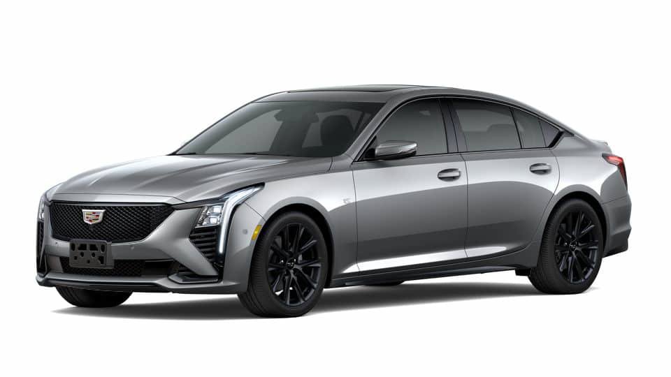 New 2026 Cadillac CT5 Sport RWD image 56
