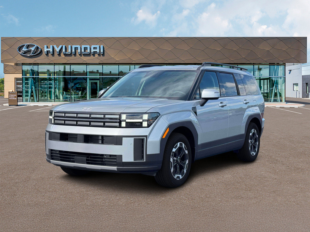 New 2027 Hyundai Santa Fe SEL