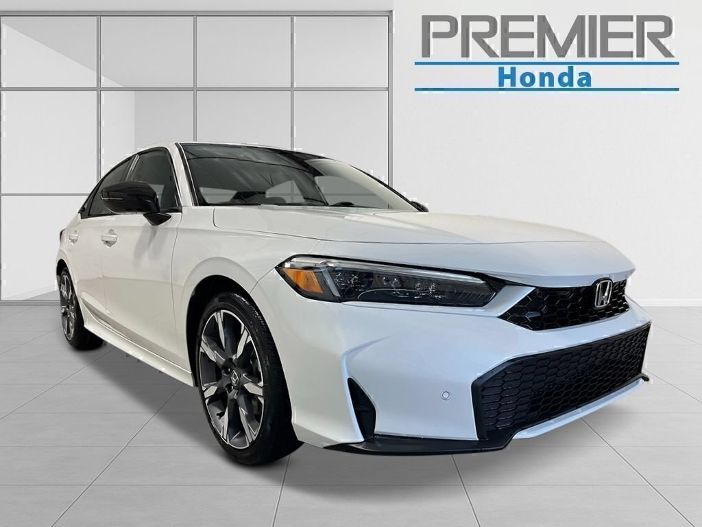 New 2026 Honda Civic Sport Touring image 9