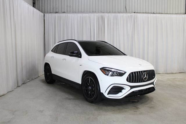 Used 2024 Mercedes-Benz GLA 35 AMG 4MATIC