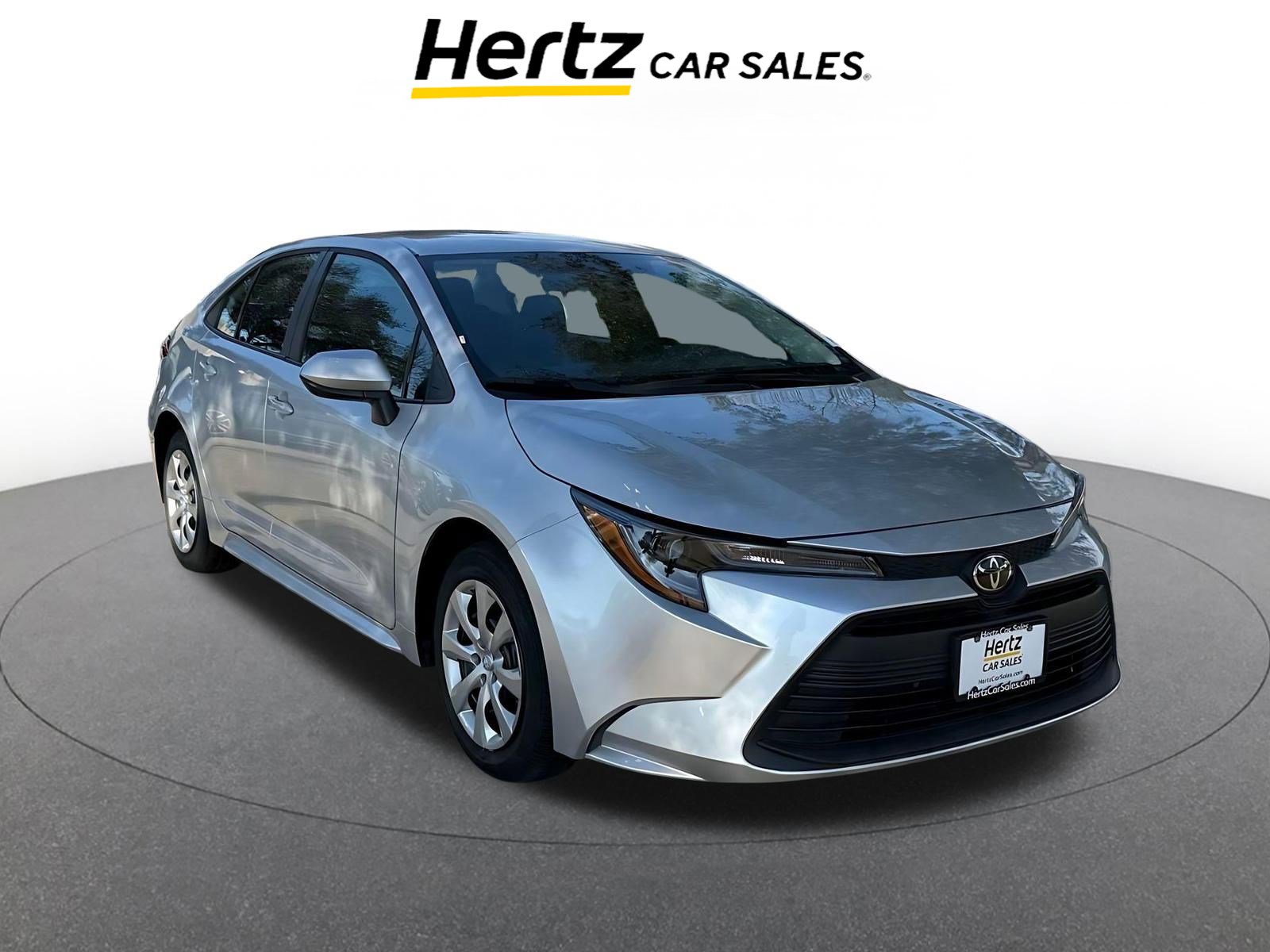 Used 2025 Toyota Corolla LE