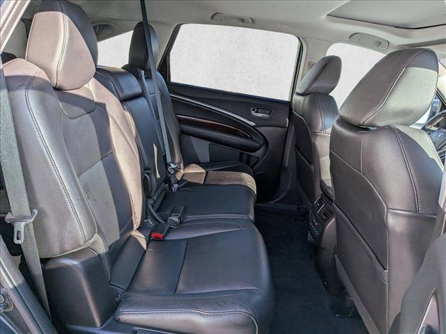 Used 2016 Acura MDX FWD w/ Technology Package image 21