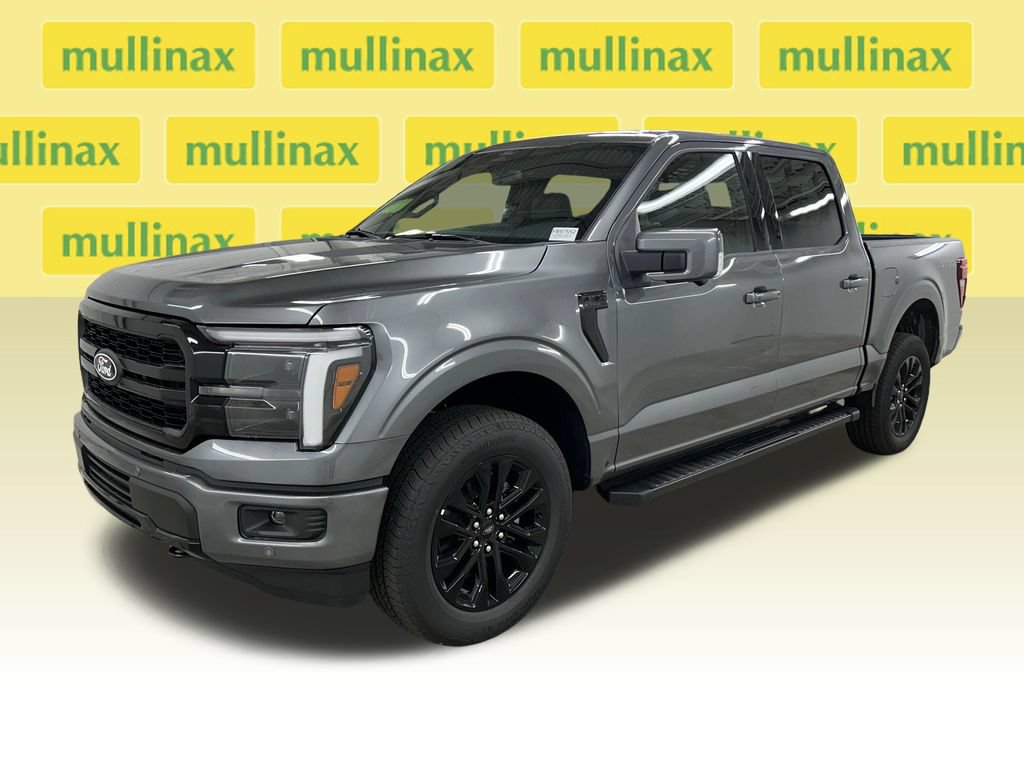 New 2026 Ford F150 Lariat w/ Equipment Group 501A Mid AWD/4WD image 13