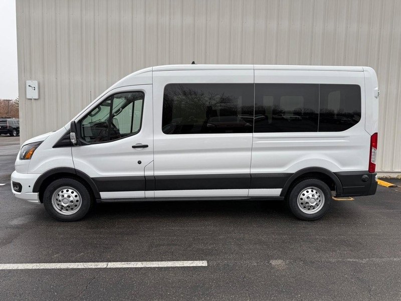 Certified 2024 Ford Transit 350 XLT image 2