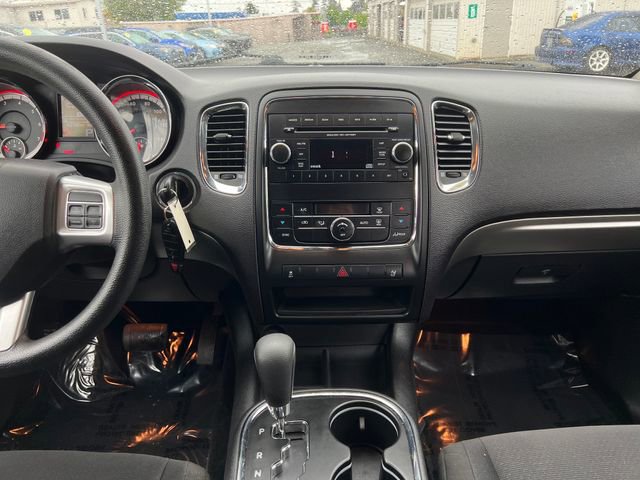 Used 2013 Dodge Durango SXT AWD/4WD image 22