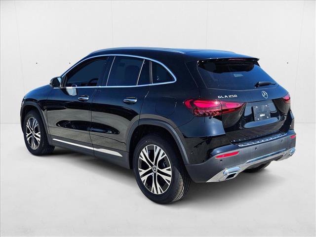 New 2025 Mercedes-Benz GLA 250 image 8