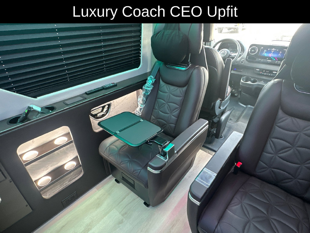 New 2026 Mercedes-Benz Sprinter 3500 image 18
