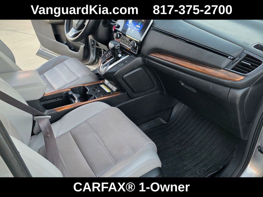 Used 2022 Honda CR-V Touring image 28