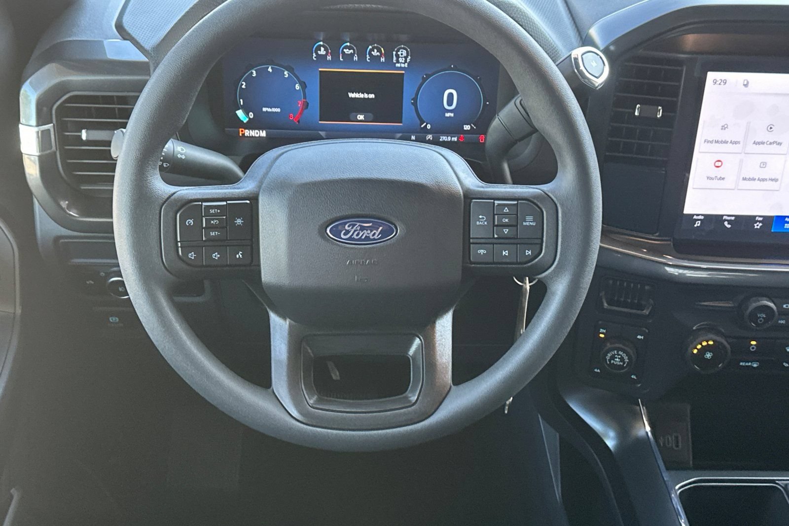 New 2026 Ford F150 STX w/ F-150 LOBO Package AWD/4WD image 14