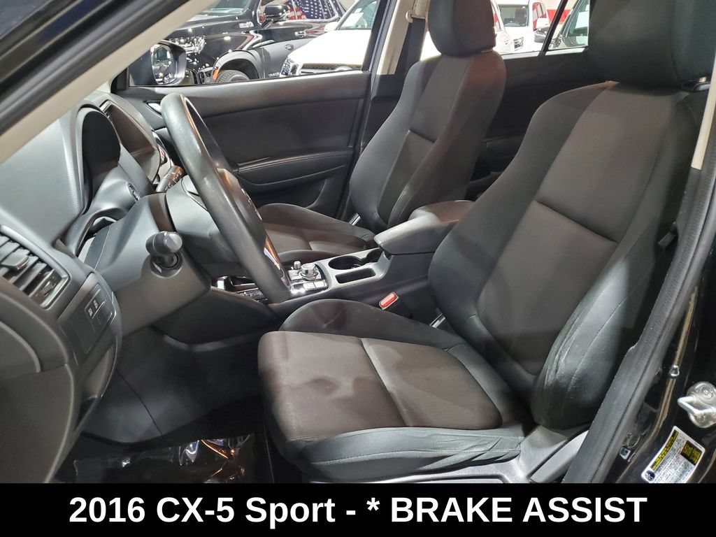 Used 2016 MAZDA CX-5 Sport FWD image 6