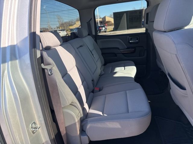 Used 2017 GMC Sierra 1500 SLE w/ SLE Value Package image 8