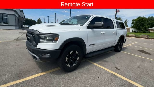 Used 2022 RAM 1500 Rebel w/ Rebel Level 2 Equipment Group AWD/4WD image 4