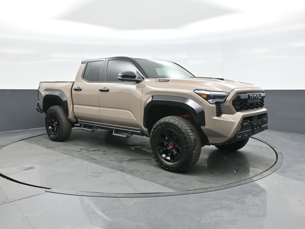 Certified 2025 Toyota Tacoma TRD Pro image 1