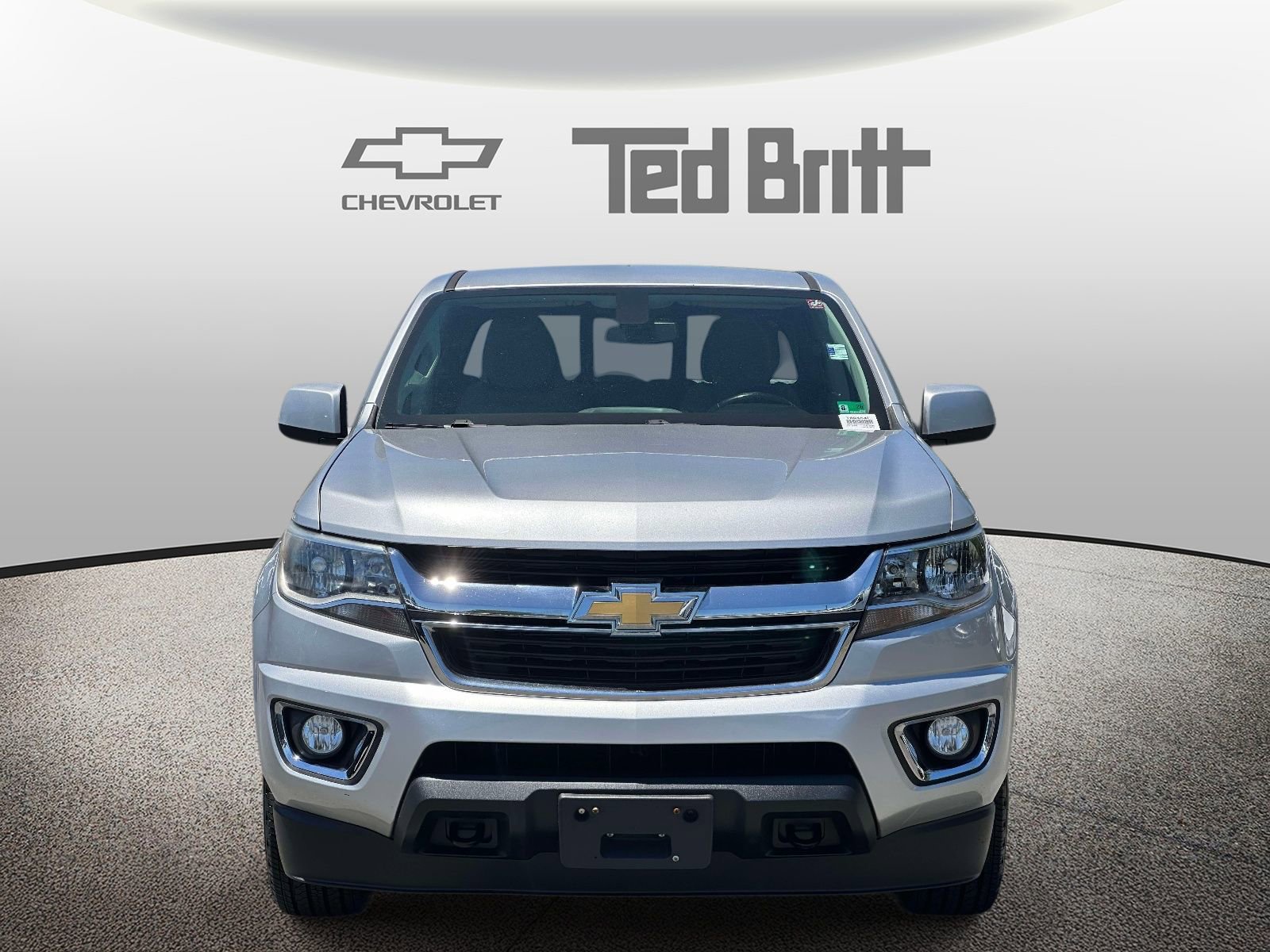 Used 2018 Chevrolet Colorado LT w/ LT Convenience Package AWD/4WD image 2