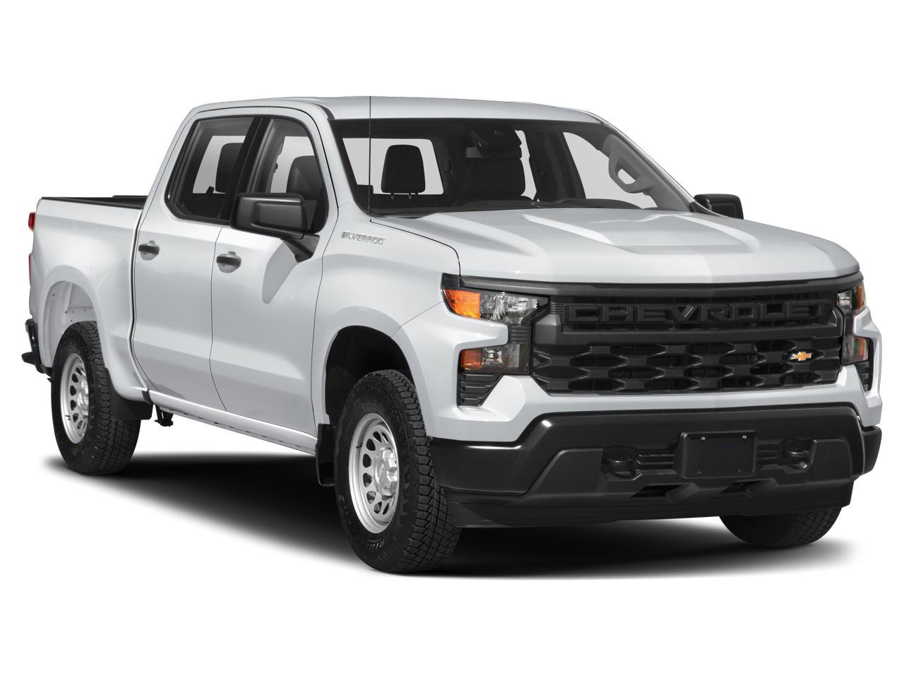Used 2024 Chevrolet Silverado 1500 Custom w/ Rally Edition image 6