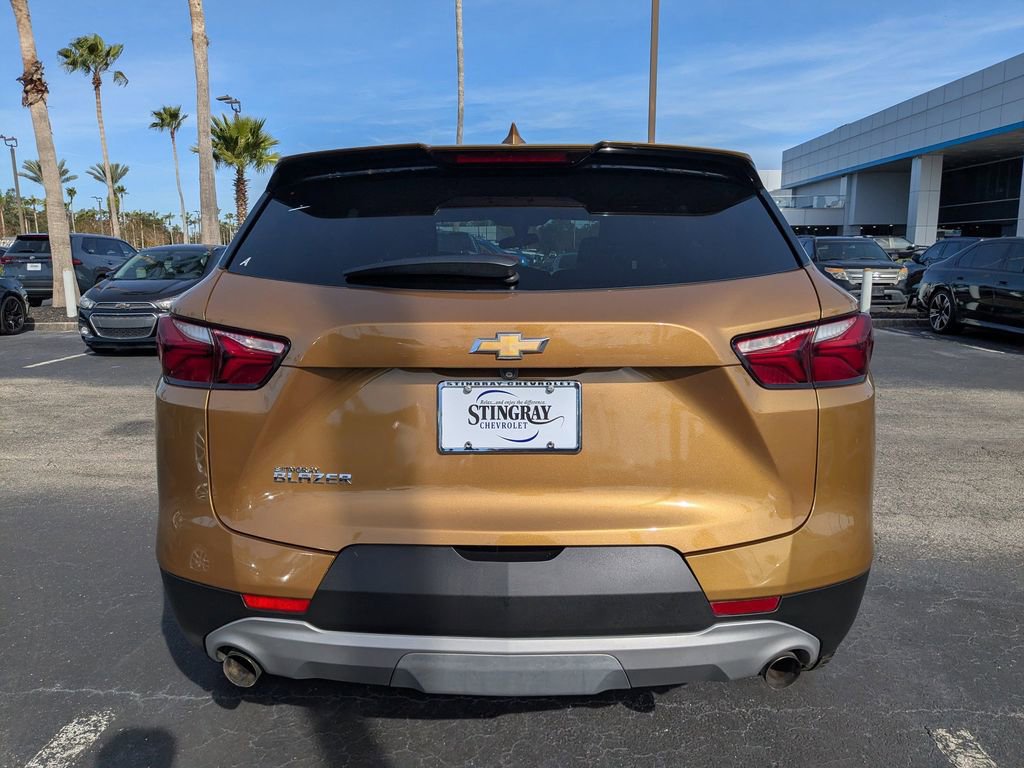 Used 2020 Chevrolet Blazer LT image 5