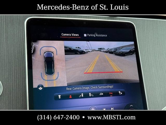 Certified 2023 Mercedes-Benz EQE 350+ 4MATIC SUV w/ Exclusive Trim Package image 24