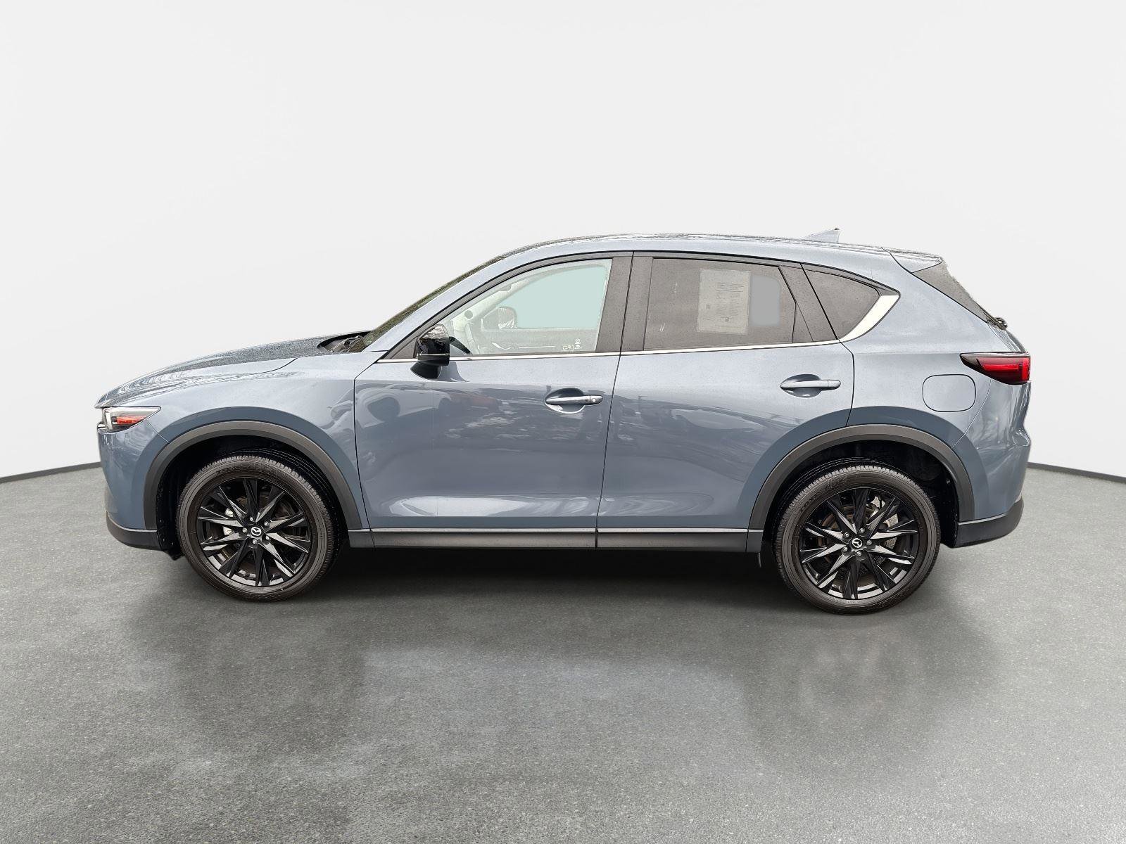 Used 2024 MAZDA CX-5 Carbon Edition image 8