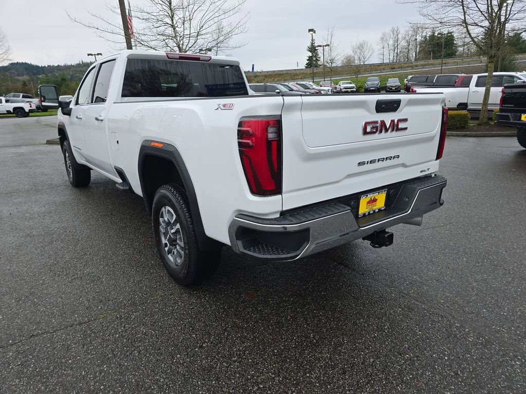 Certified 2025 GMC Sierra 3500 SLT w/ X31 Off-Road Package image 4