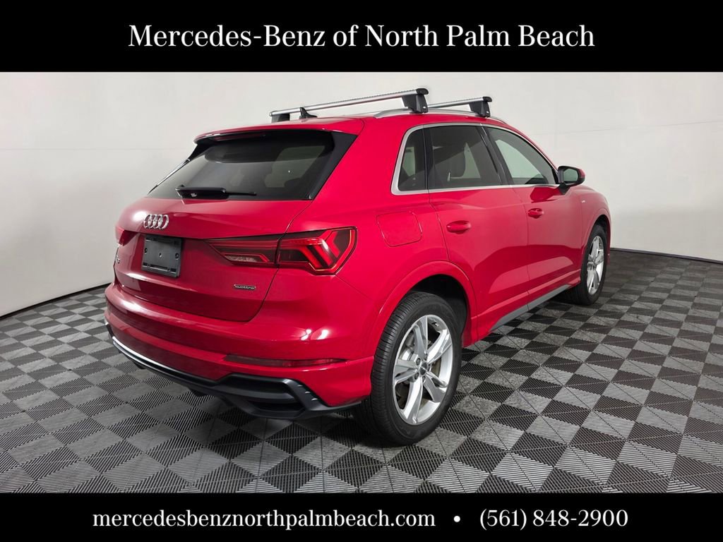 Used 2020 Audi Q3 2.0T Premium Plus w/ Premium Plus Package image 6