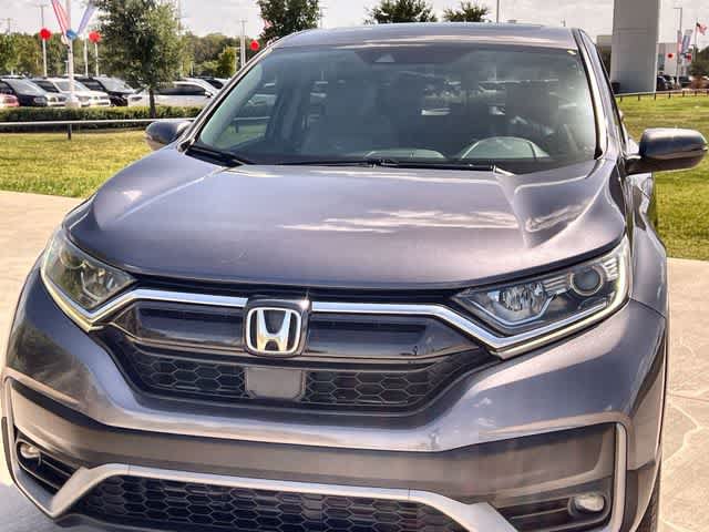 Used 2021 Honda CR-V EX image 7