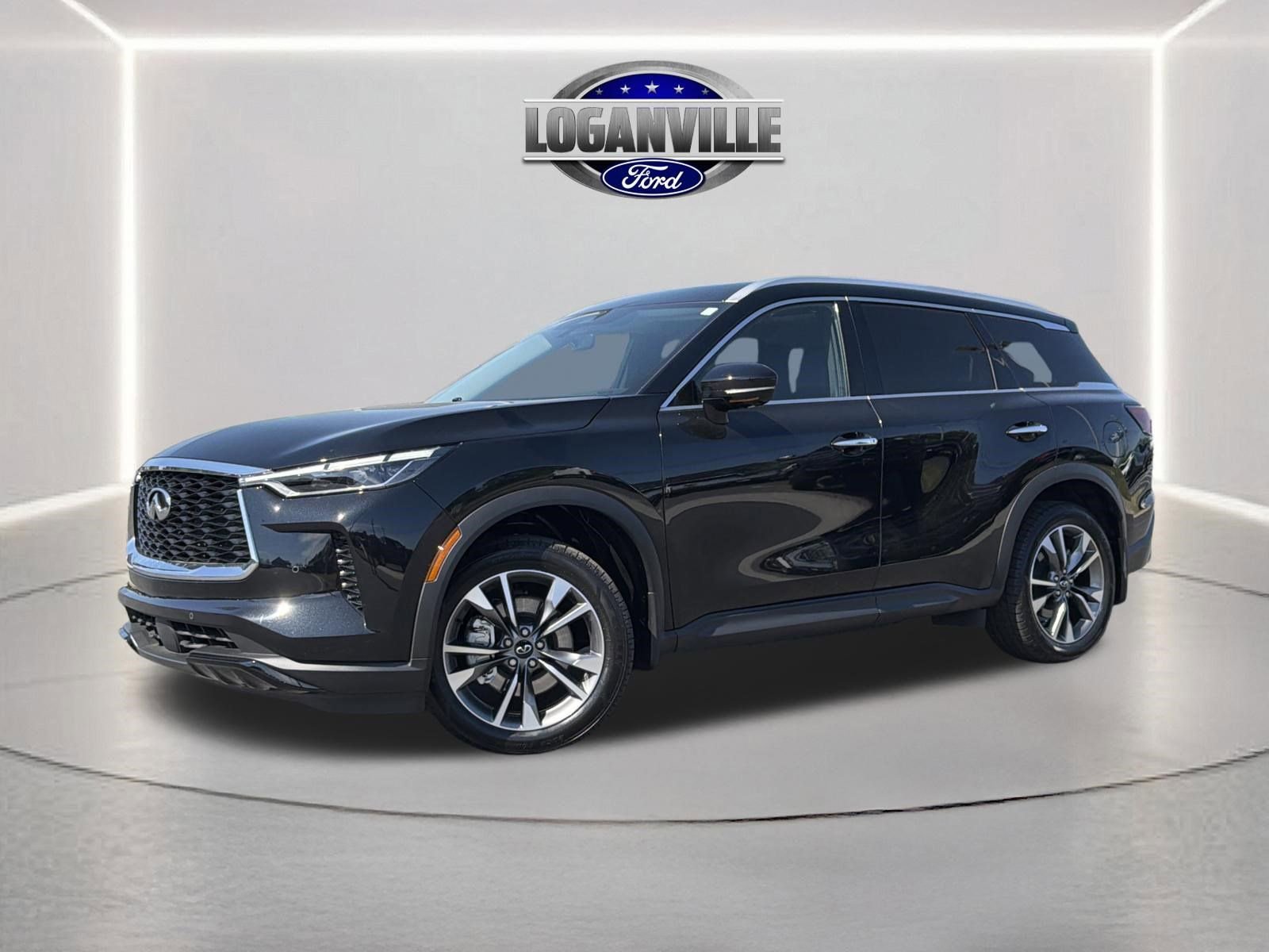 Used 2023 INFINITI QX60 Luxe w/ Cargo Package