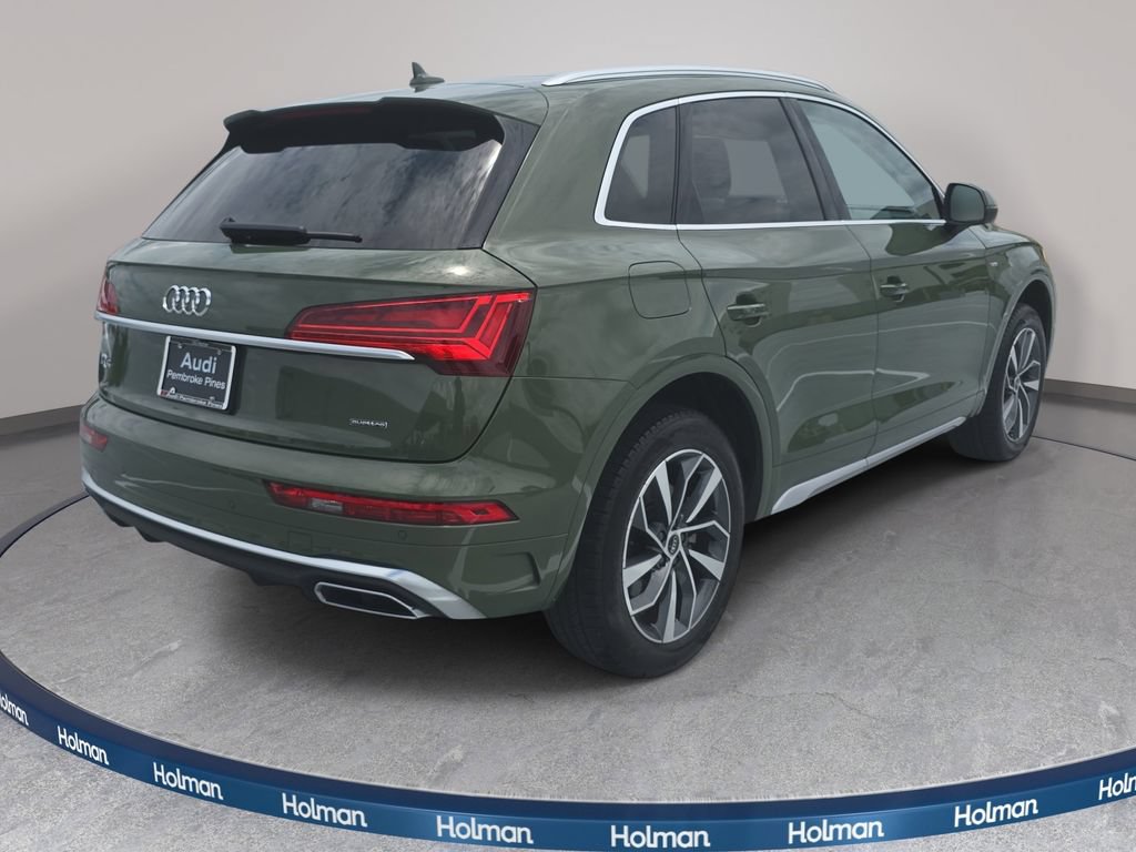 Used 2023 Audi Q5 2.0T Premium Plus w/ Premium Plus Package AWD/4WD image 8