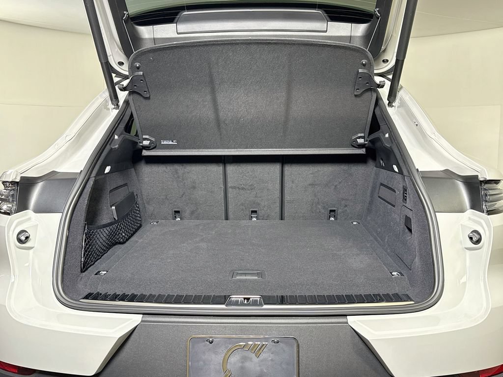 Certified 2026 Porsche Cayenne E-Hybrid Coupe AWD/4WD image 29