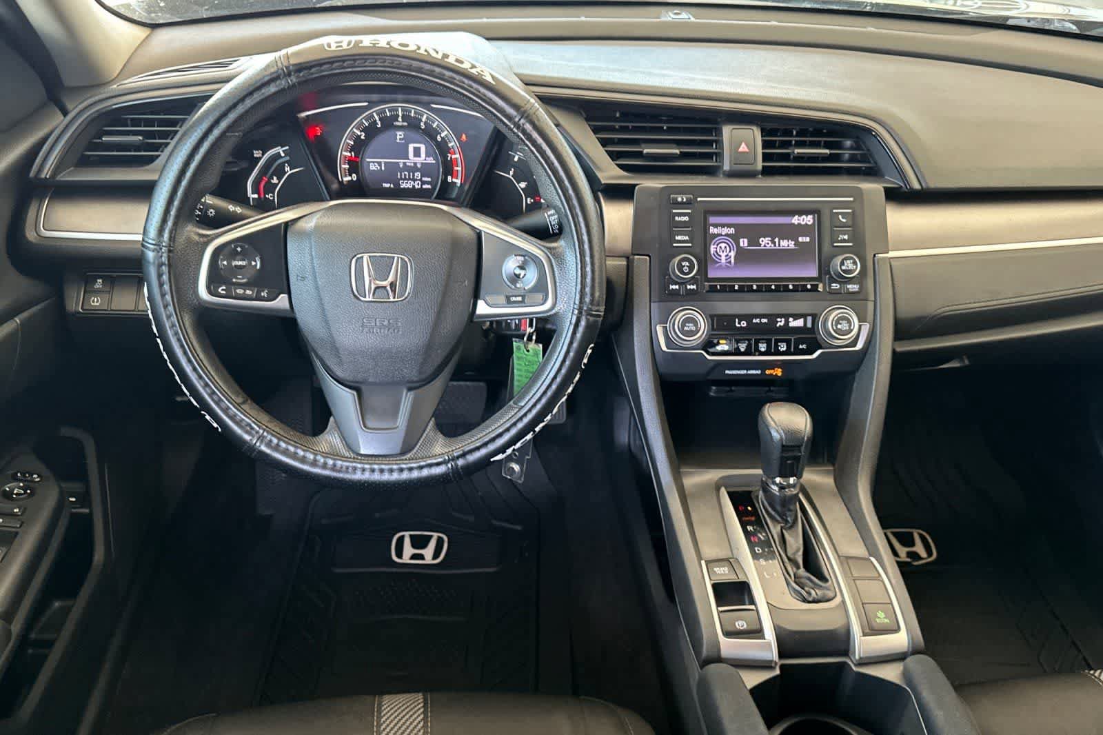 Used 2017 Honda Civic LX image 14