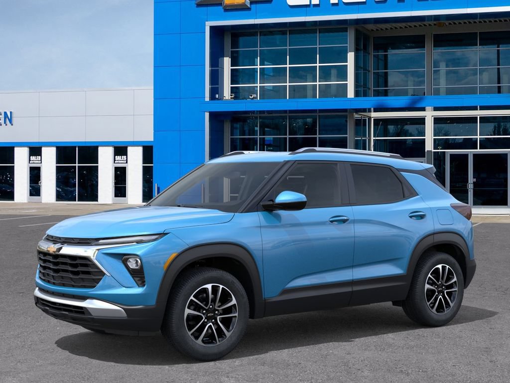 New 2026 Chevrolet TrailBlazer LT w/ Convenience Package AWD/4WD image 2