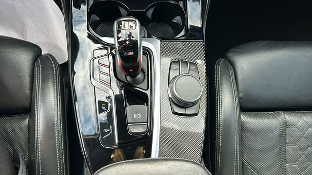 Used 2021 BMW X4 M w/ Competition Package image 22
