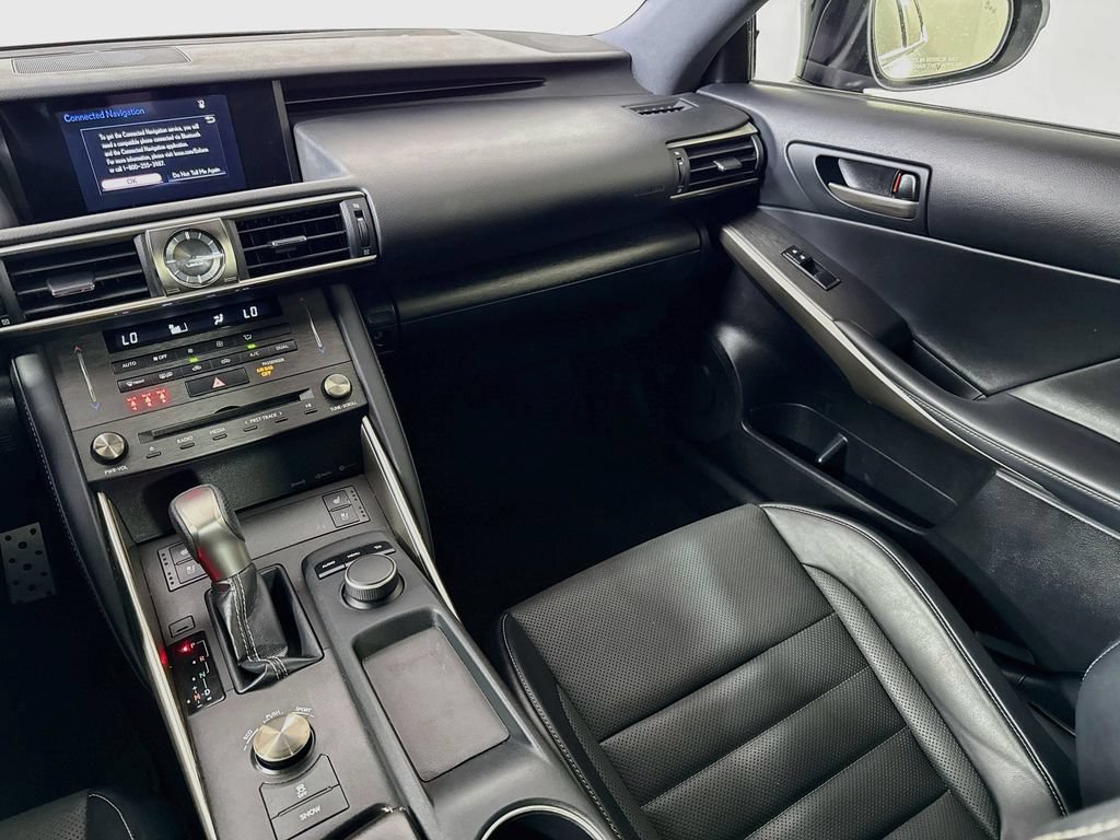 Used 2020 Lexus IS 300 F Sport w/ F Sport Package RWD image 25