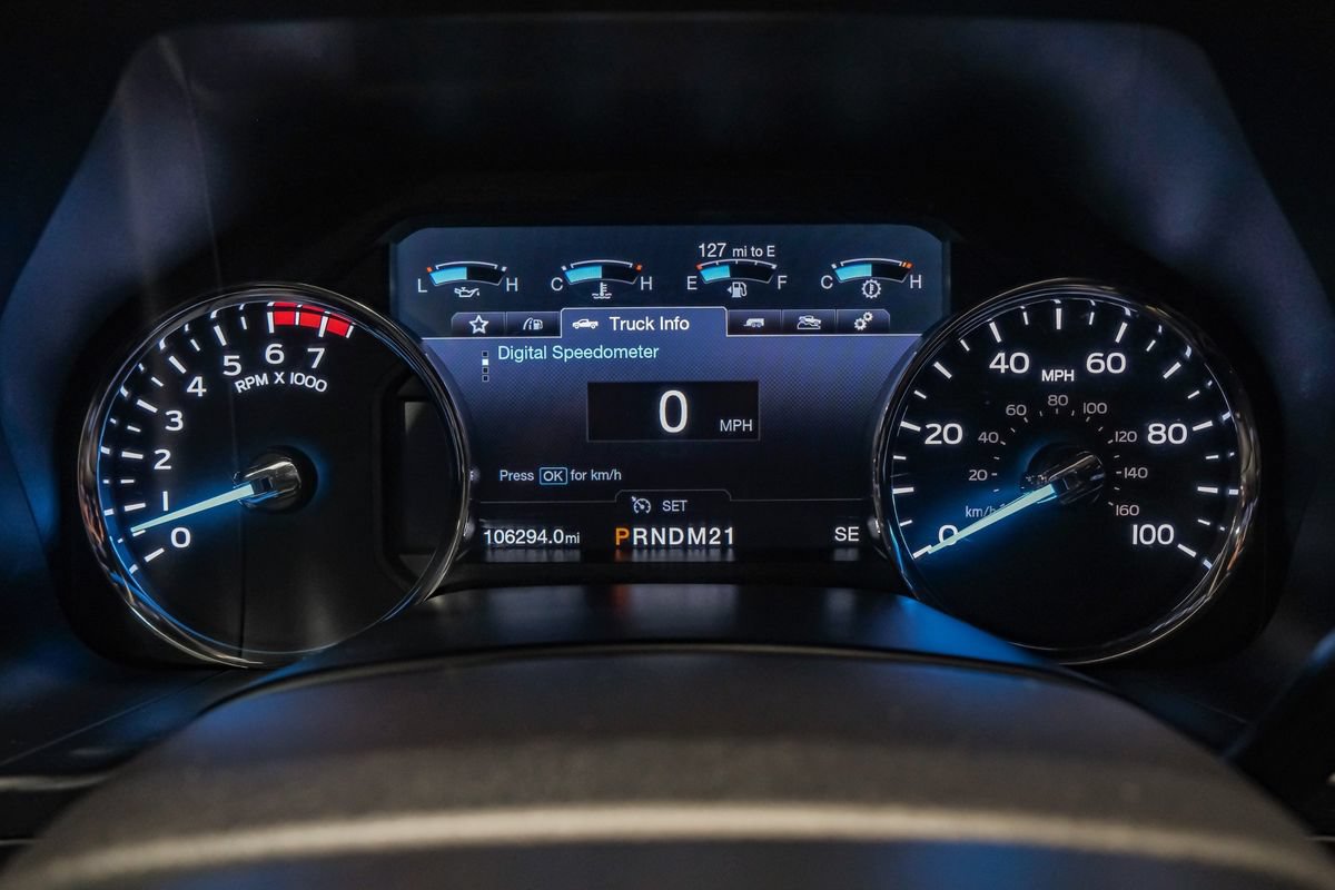 Used 2019 Ford F250 Lariat w/ Lariat Value Package AWD/4WD image 18