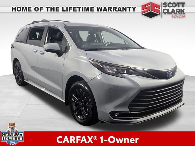Used 2024 Toyota Sienna XLE Woodland Edition