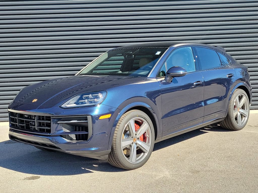 New 2026 Porsche Cayenne S image 1