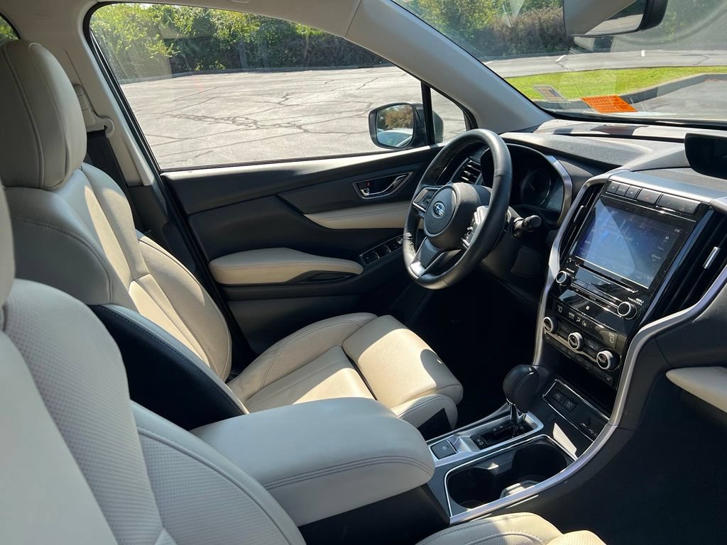Used 2019 Subaru Ascent Limited w/ Popular Package #2A AWD/4WD image 9