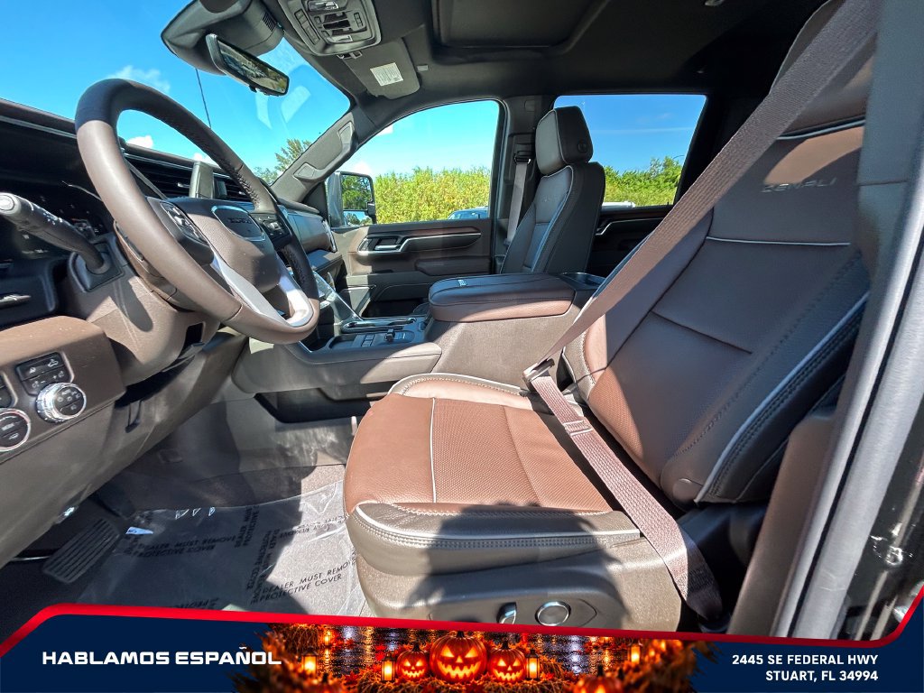 New 2026 GMC Sierra 2500 Denali w/ Denali Reserve Package AWD/4WD image 10
