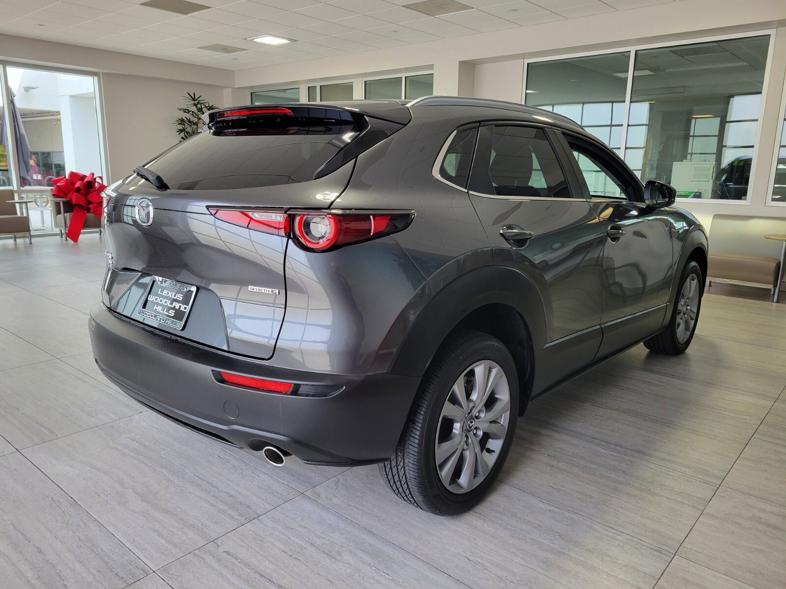 Used 2023 MAZDA CX-30 AWD 2.5 S w/ Select Package image 5