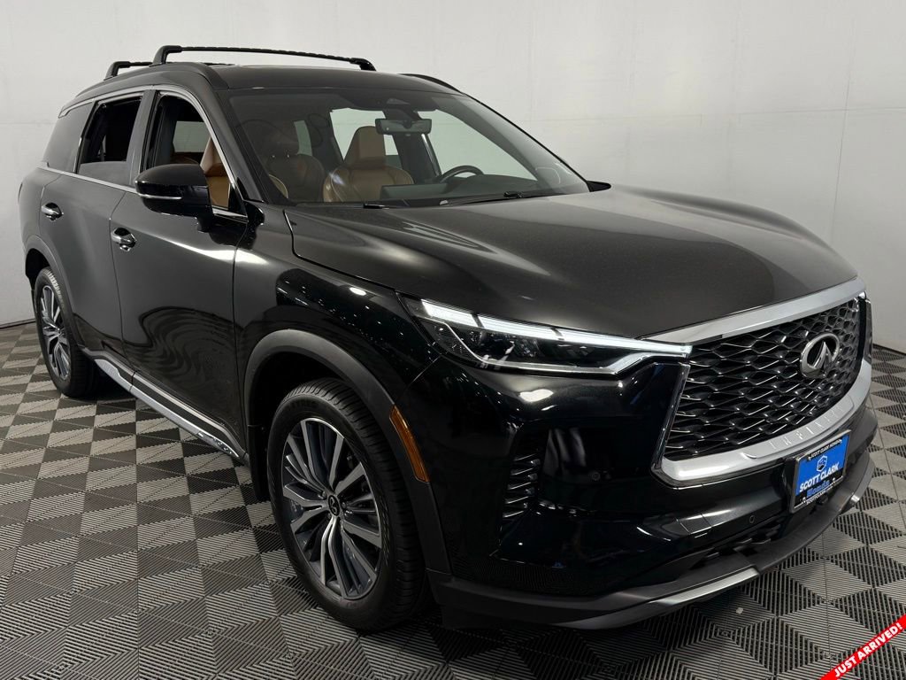 Used 2023 INFINITI QX60 Autograph w/ Cargo Package